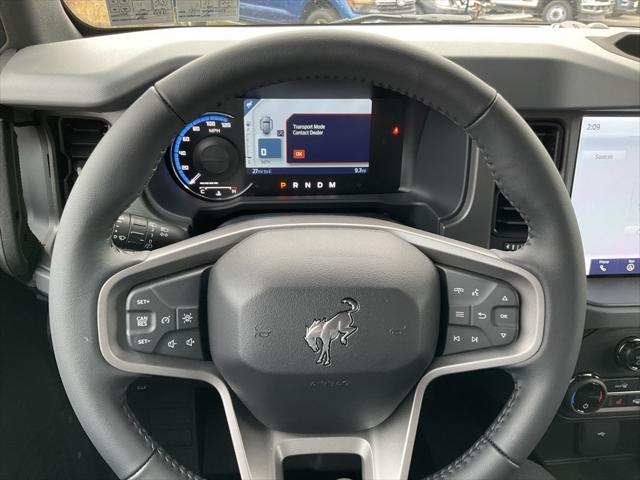 new 2024 Ford Bronco car, priced at $47,000