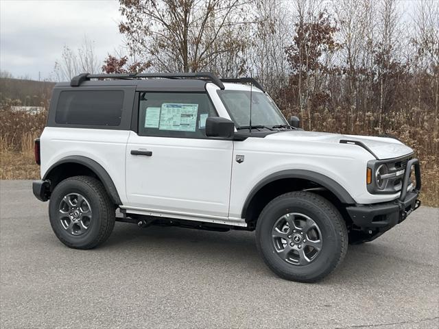 new 2024 Ford Bronco car, priced at $47,000