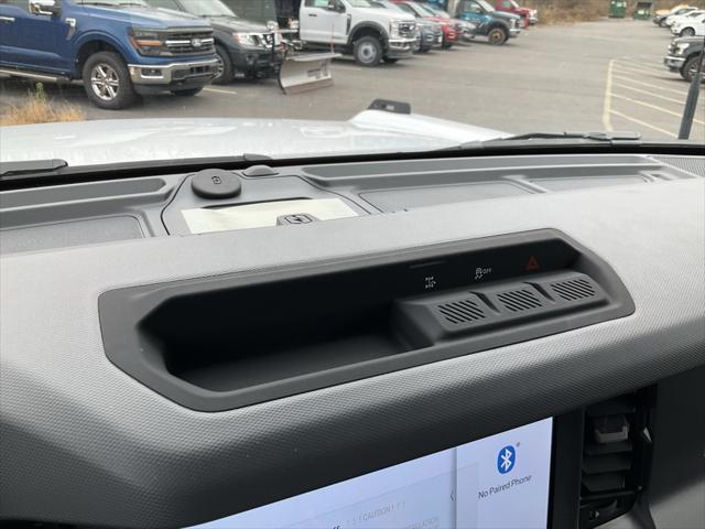 new 2024 Ford Bronco car, priced at $47,000