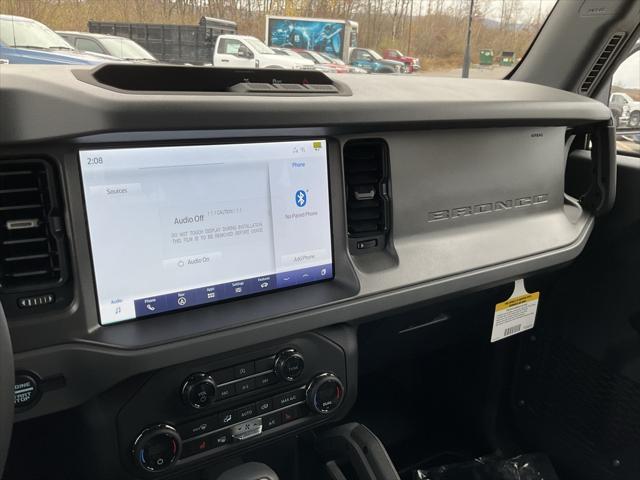 new 2024 Ford Bronco car, priced at $47,000