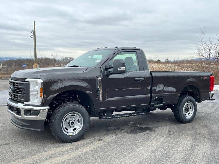 new 2024 Ford F-250 car, priced at $52,060