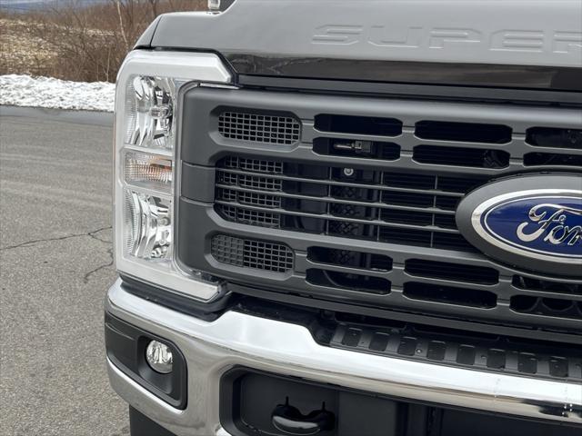 new 2024 Ford F-250 car, priced at $49,000