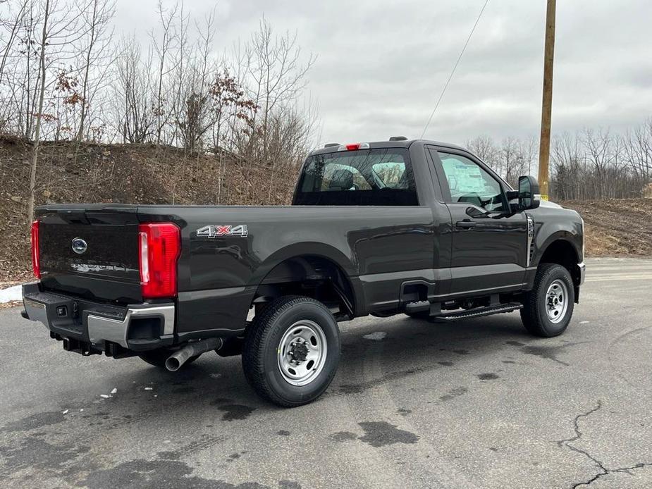 new 2024 Ford F-250 car, priced at $52,060