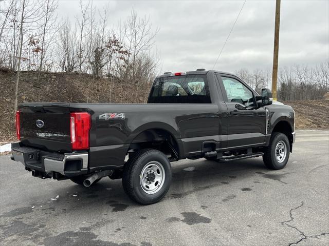 new 2024 Ford F-250 car, priced at $49,000