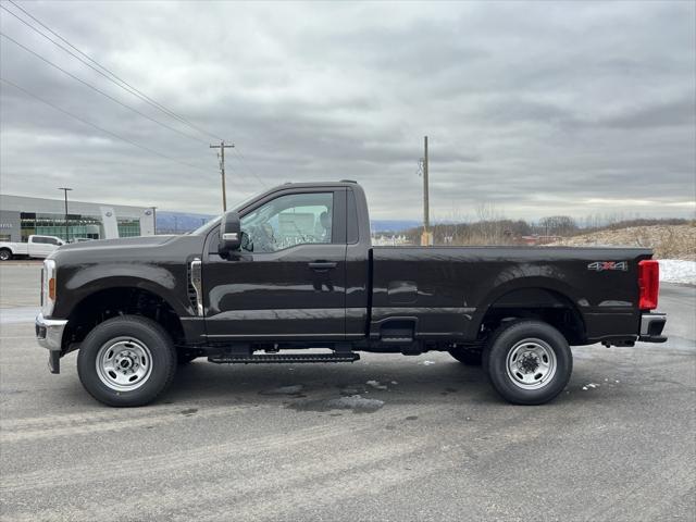 new 2024 Ford F-250 car, priced at $49,000