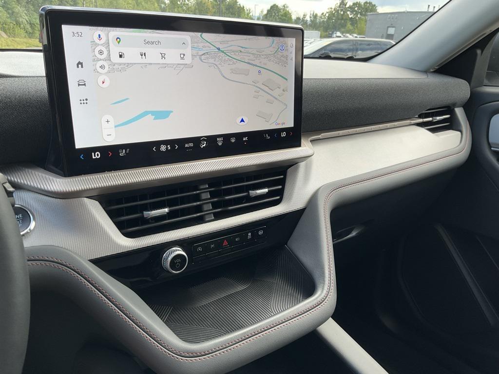 new 2025 Ford Explorer car, priced at $48,560