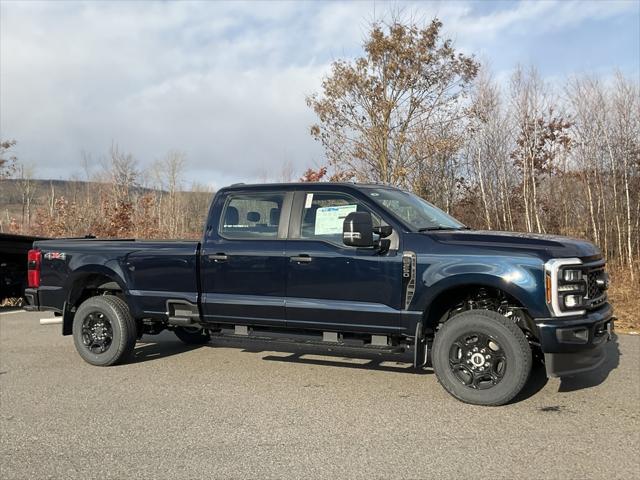 new 2024 Ford F-250 car, priced at $61,500