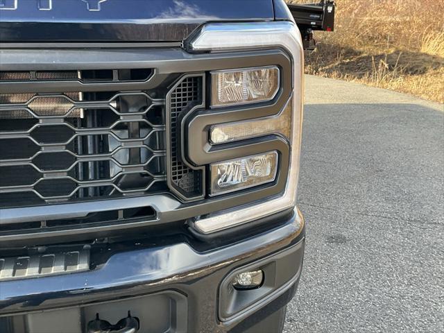 new 2024 Ford F-250 car, priced at $61,500