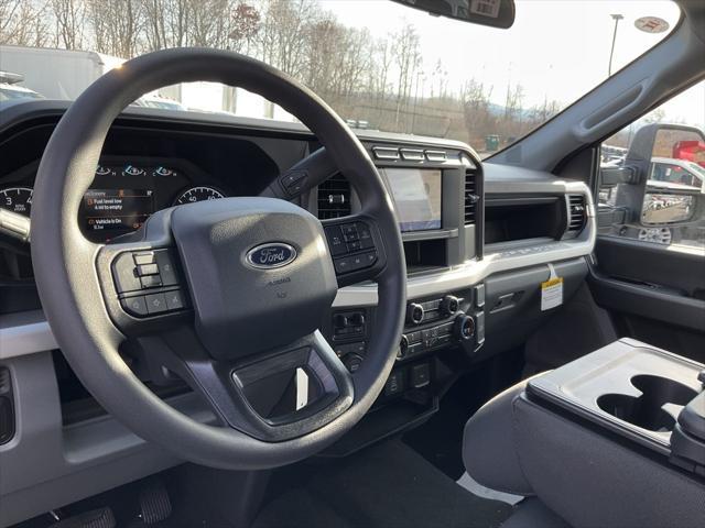 new 2024 Ford F-250 car, priced at $61,500