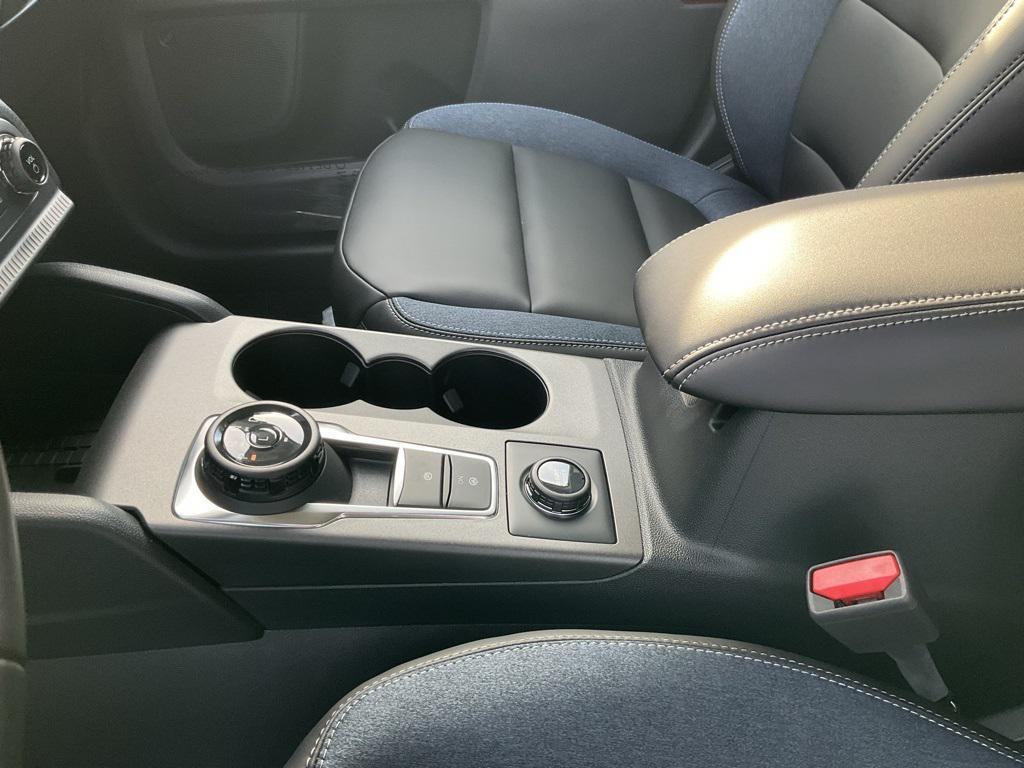 new 2025 Ford Bronco Sport car, priced at $39,238