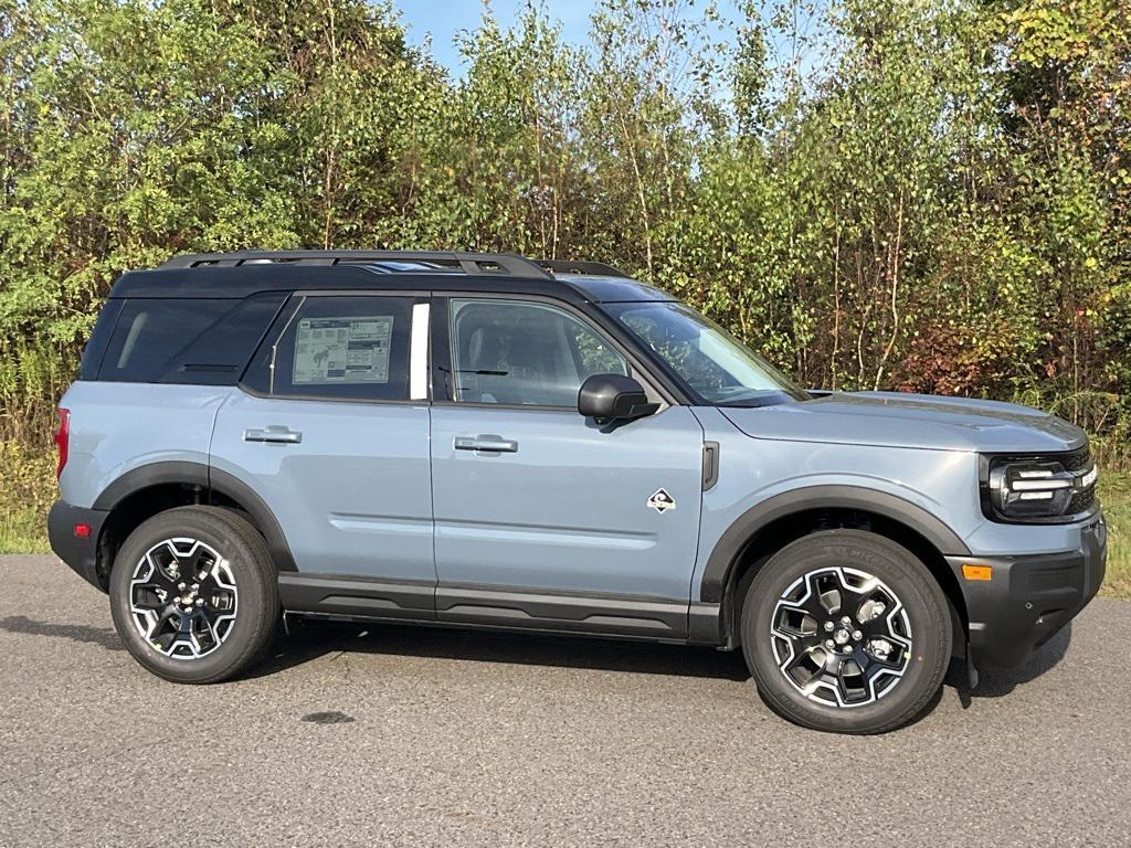 new 2025 Ford Bronco Sport car, priced at $39,238