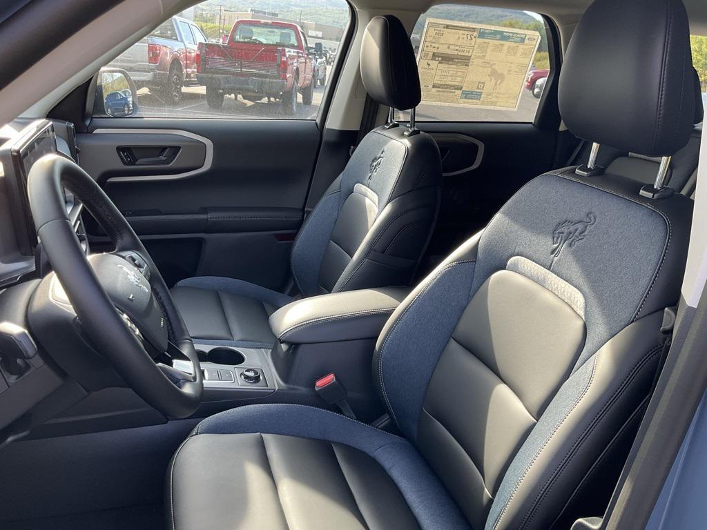 new 2025 Ford Bronco Sport car, priced at $39,238