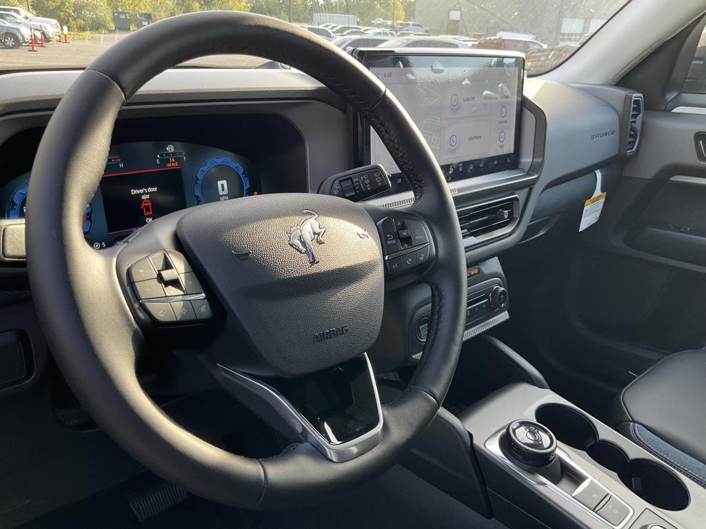 new 2025 Ford Bronco Sport car, priced at $39,238