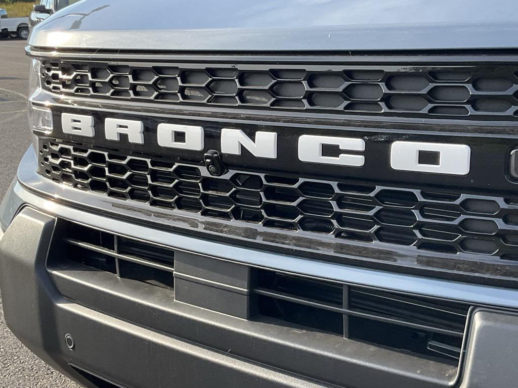 new 2025 Ford Bronco Sport car, priced at $39,238