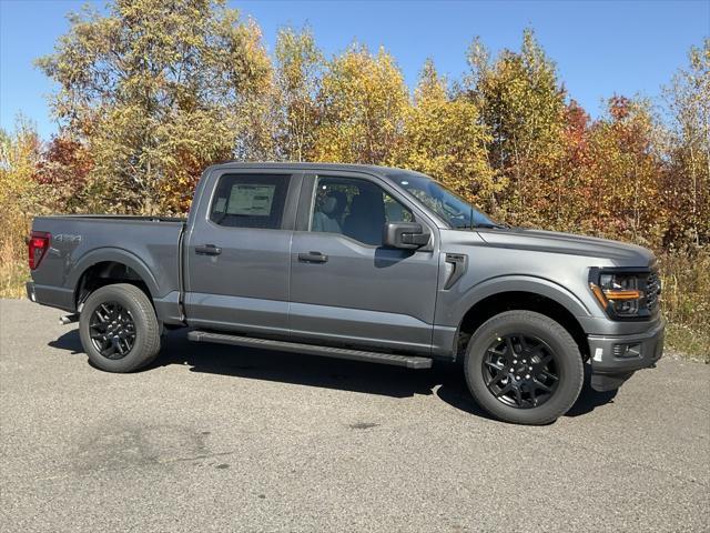 new 2024 Ford F-150 car, priced at $50,500