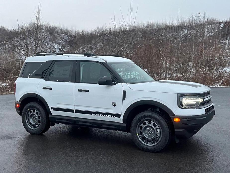 used 2024 Ford Bronco Sport car, priced at $33,225