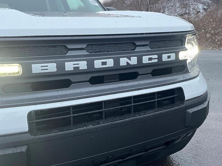 new 2024 Ford Bronco Sport car, priced at $33,915