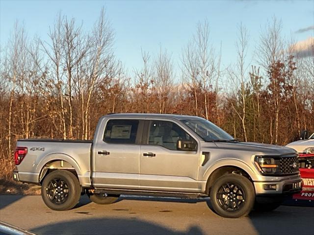 new 2024 Ford F-150 car, priced at $50,500