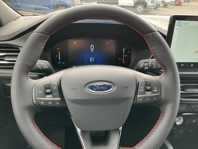 new 2025 Ford Escape car, priced at $34,000