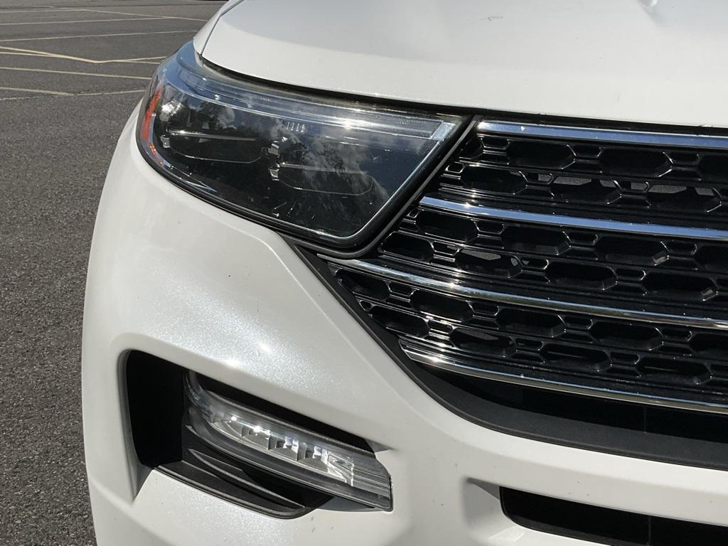 used 2020 Ford Explorer car, priced at $24,975