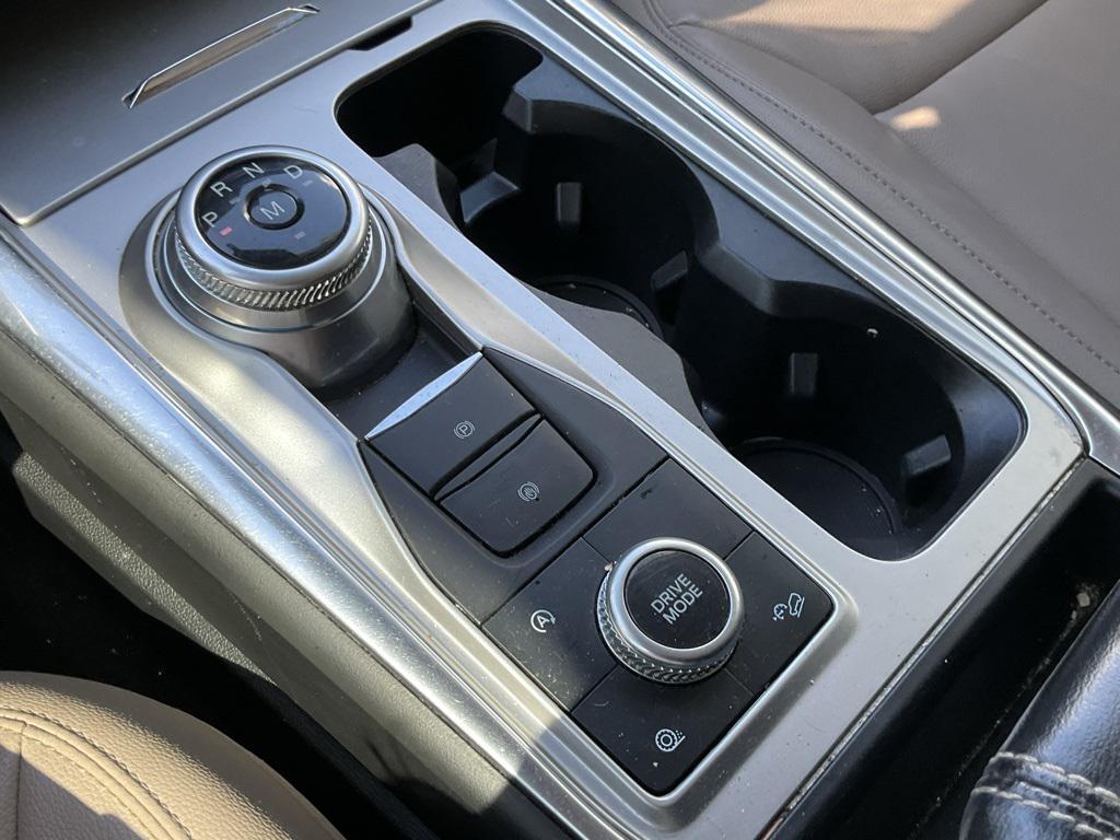 used 2020 Ford Explorer car, priced at $24,975