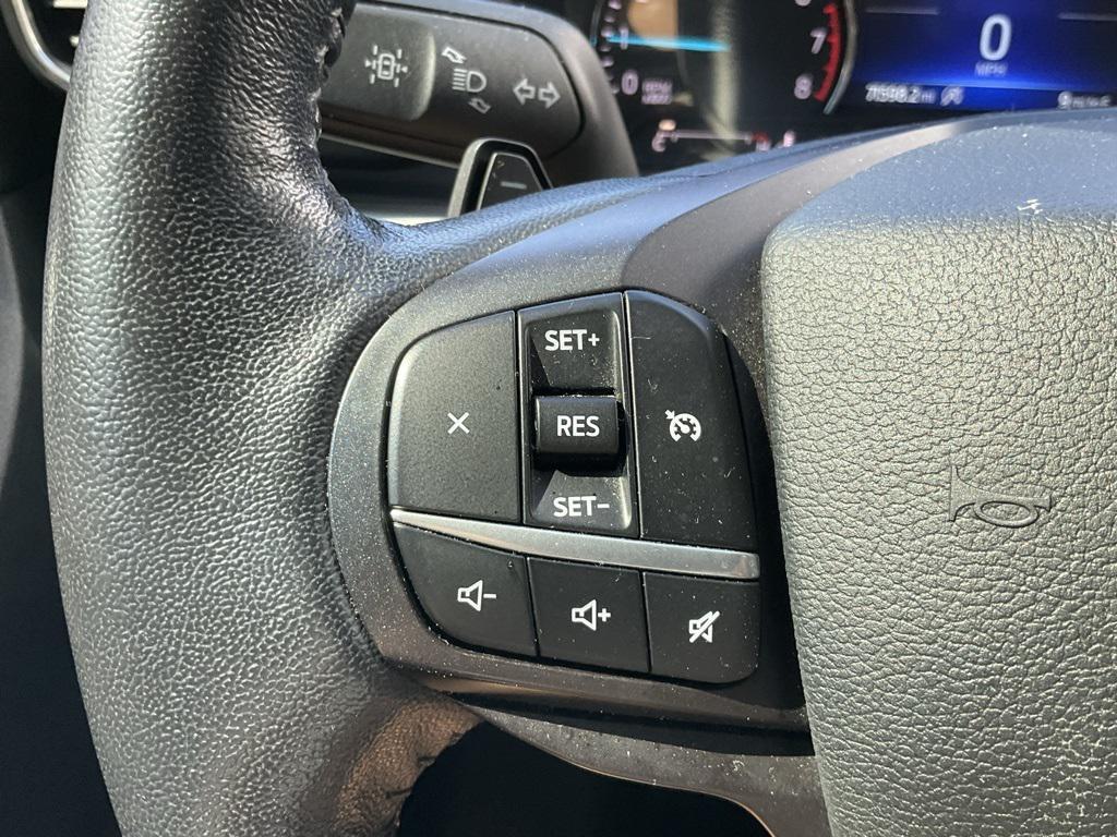 used 2020 Ford Explorer car, priced at $24,975