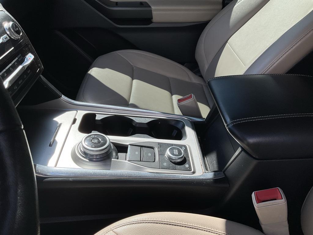 used 2020 Ford Explorer car, priced at $24,975