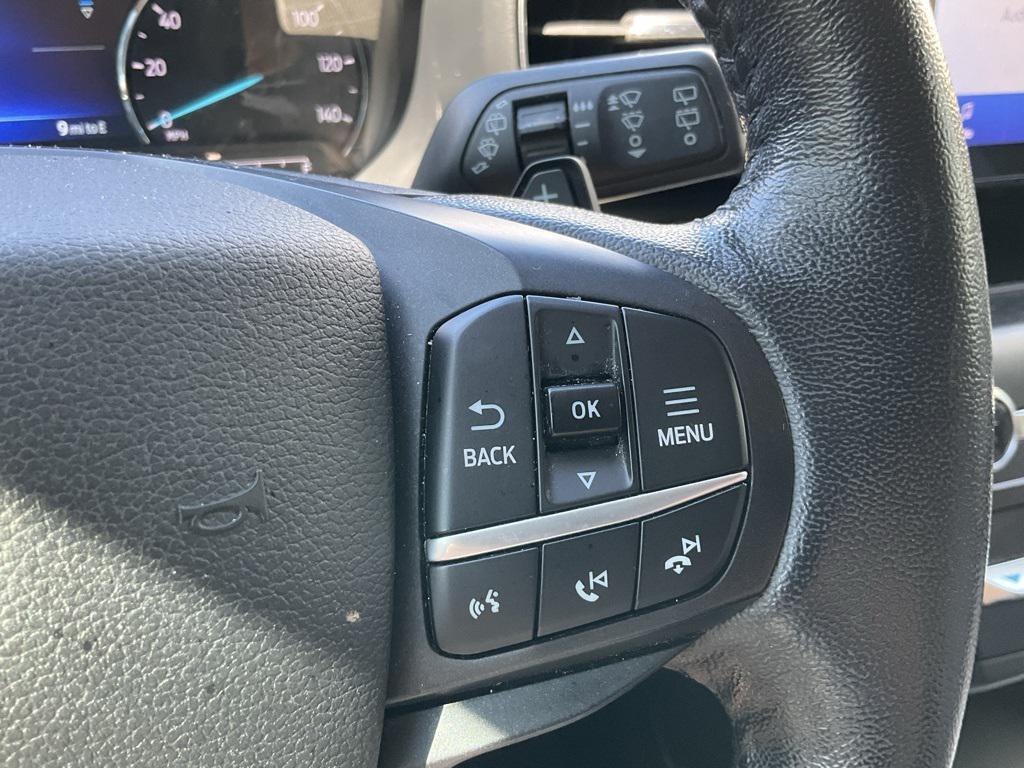 used 2020 Ford Explorer car, priced at $24,975