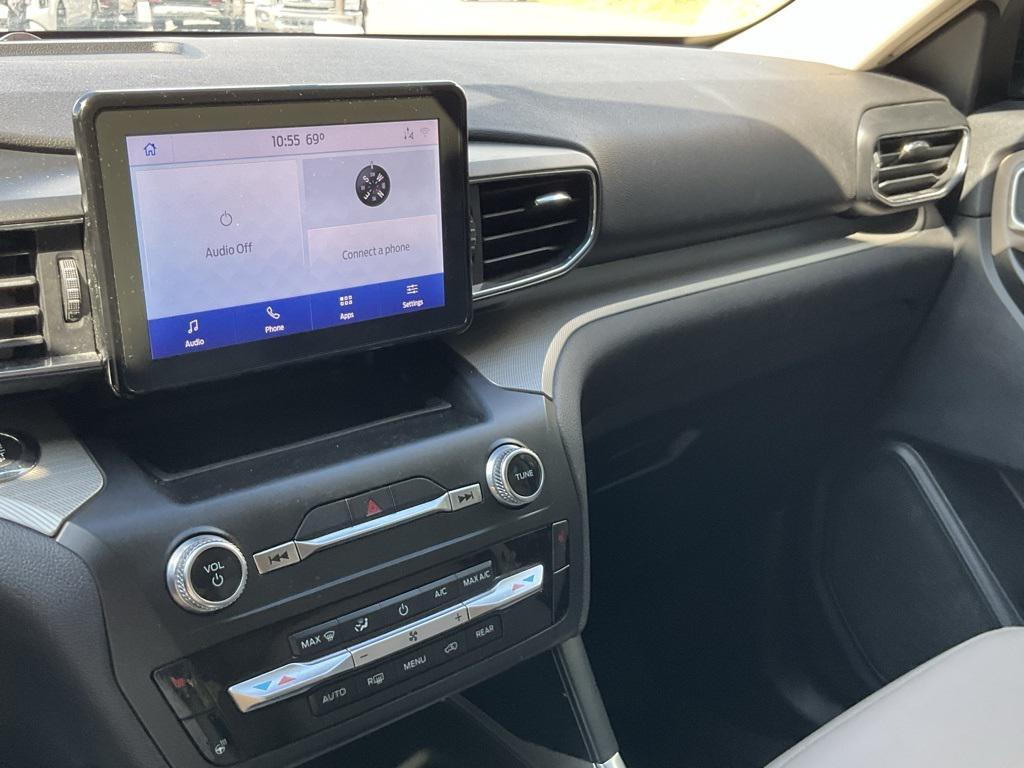 used 2020 Ford Explorer car, priced at $24,975
