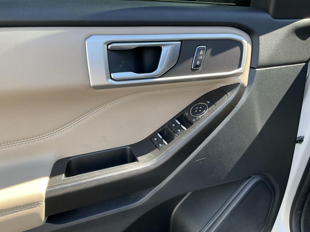 used 2020 Ford Explorer car, priced at $24,975