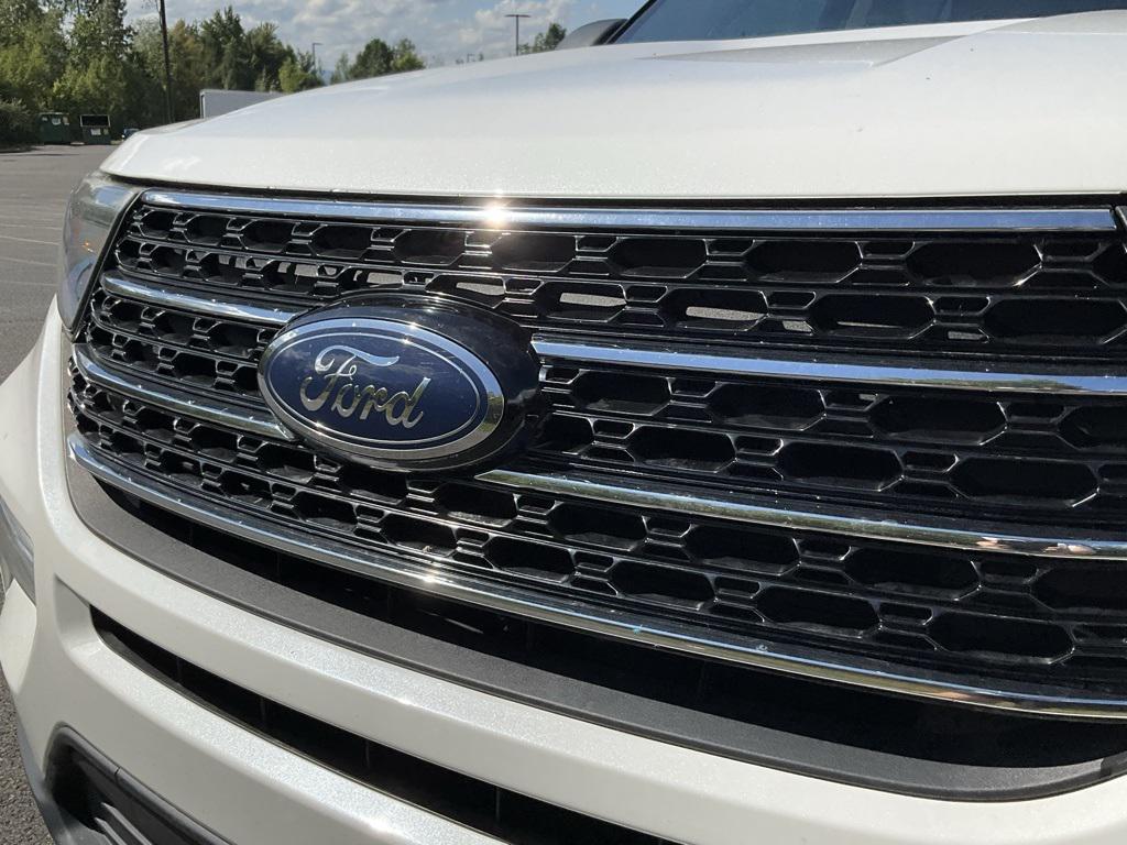 used 2020 Ford Explorer car, priced at $24,975