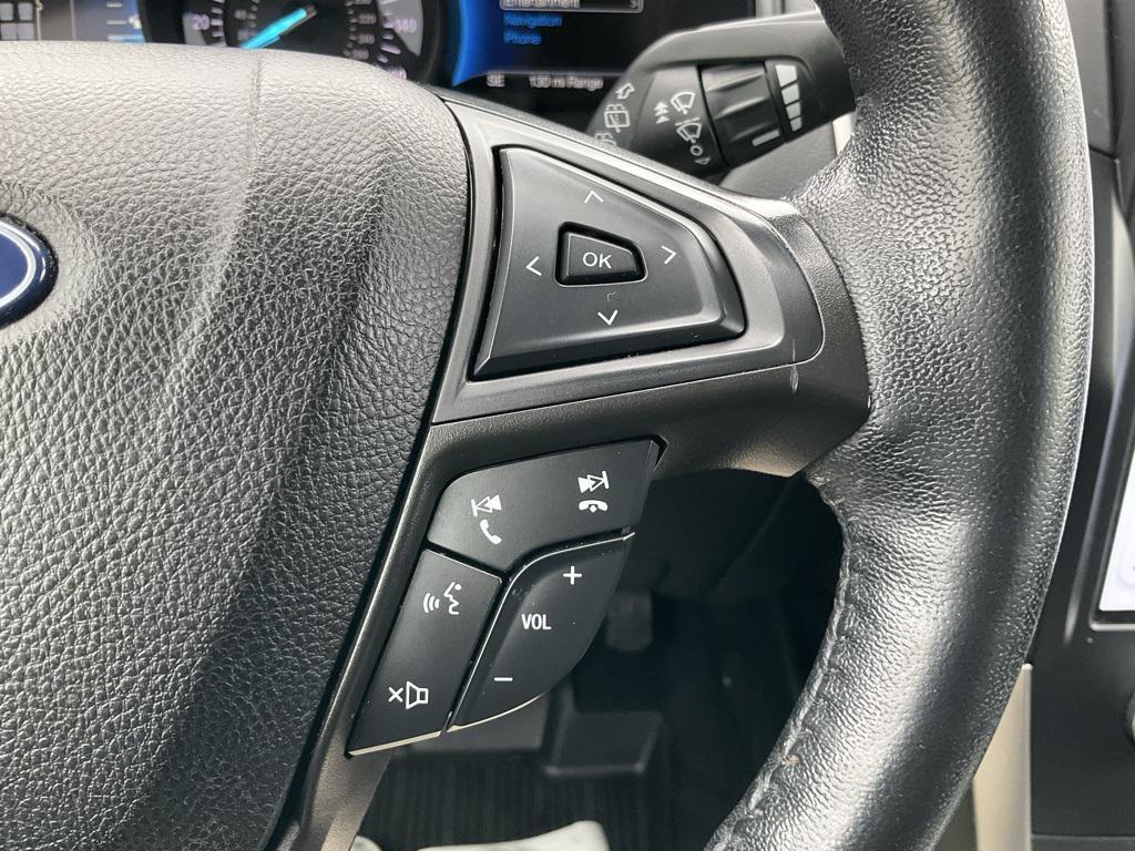 used 2022 Ford Edge car, priced at $23,456