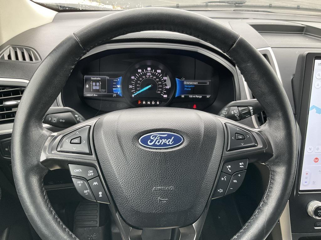 used 2022 Ford Edge car, priced at $23,456
