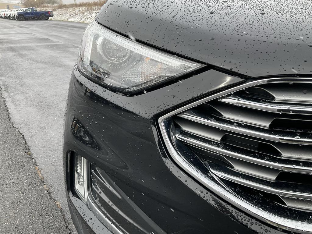 used 2022 Ford Edge car, priced at $23,456