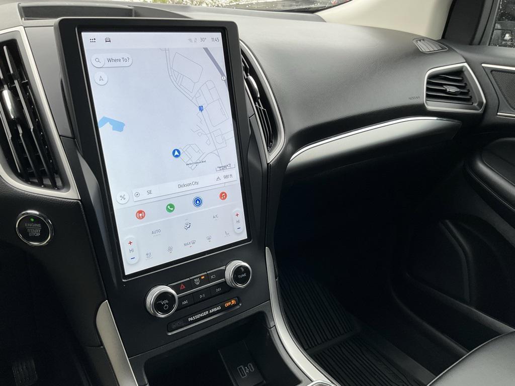 used 2022 Ford Edge car, priced at $23,456