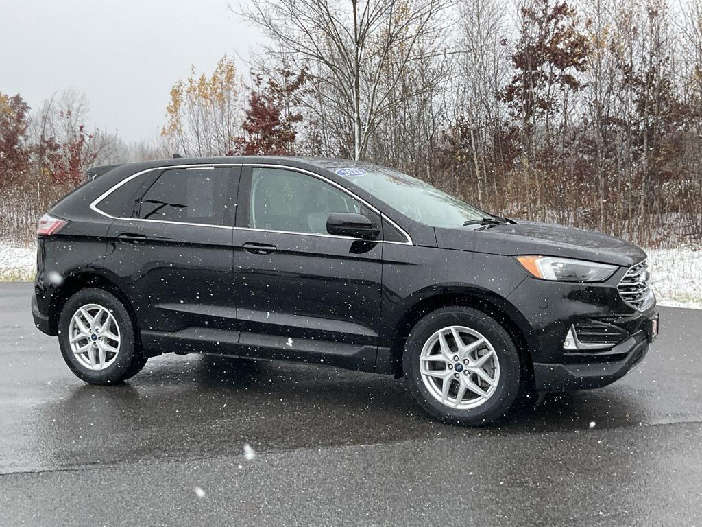 used 2022 Ford Edge car, priced at $23,975
