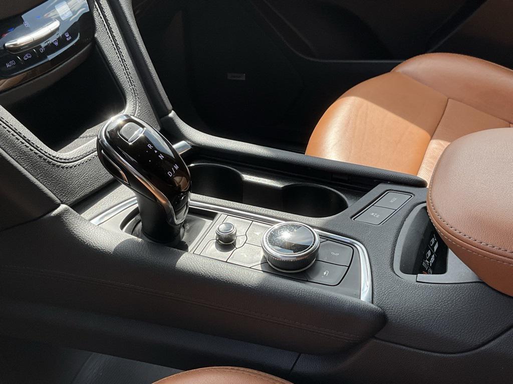 used 2020 Cadillac XT5 car, priced at $24,975