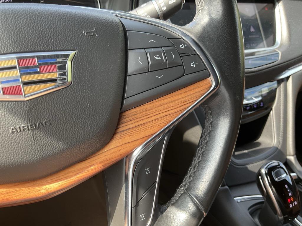 used 2020 Cadillac XT5 car, priced at $24,975