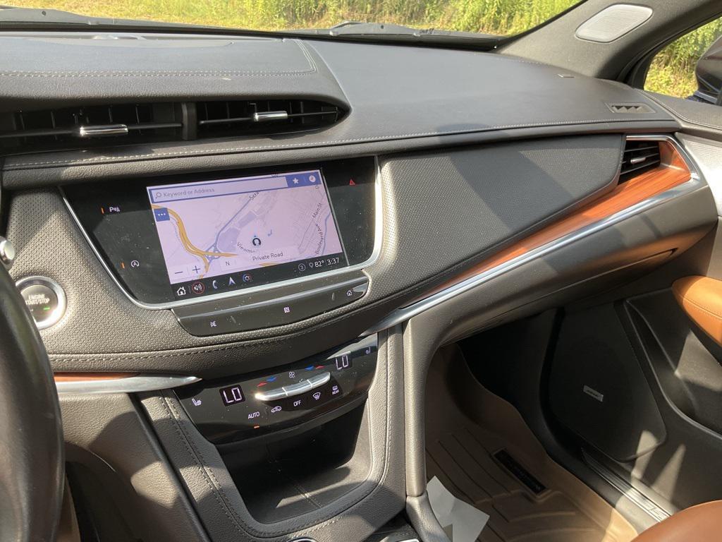 used 2020 Cadillac XT5 car, priced at $24,975