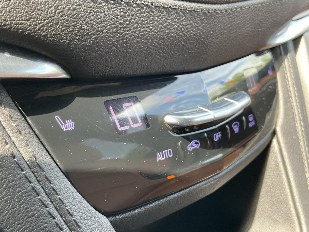 used 2020 Cadillac XT5 car, priced at $24,975