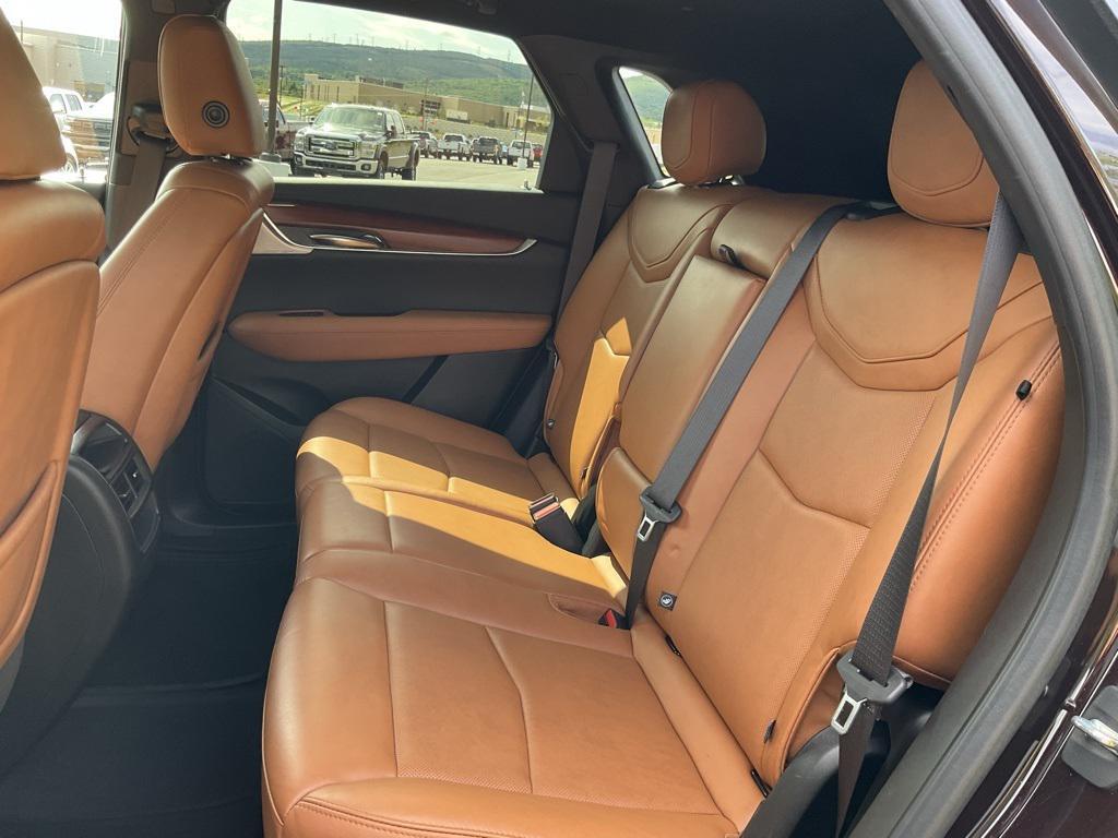 used 2020 Cadillac XT5 car, priced at $24,975