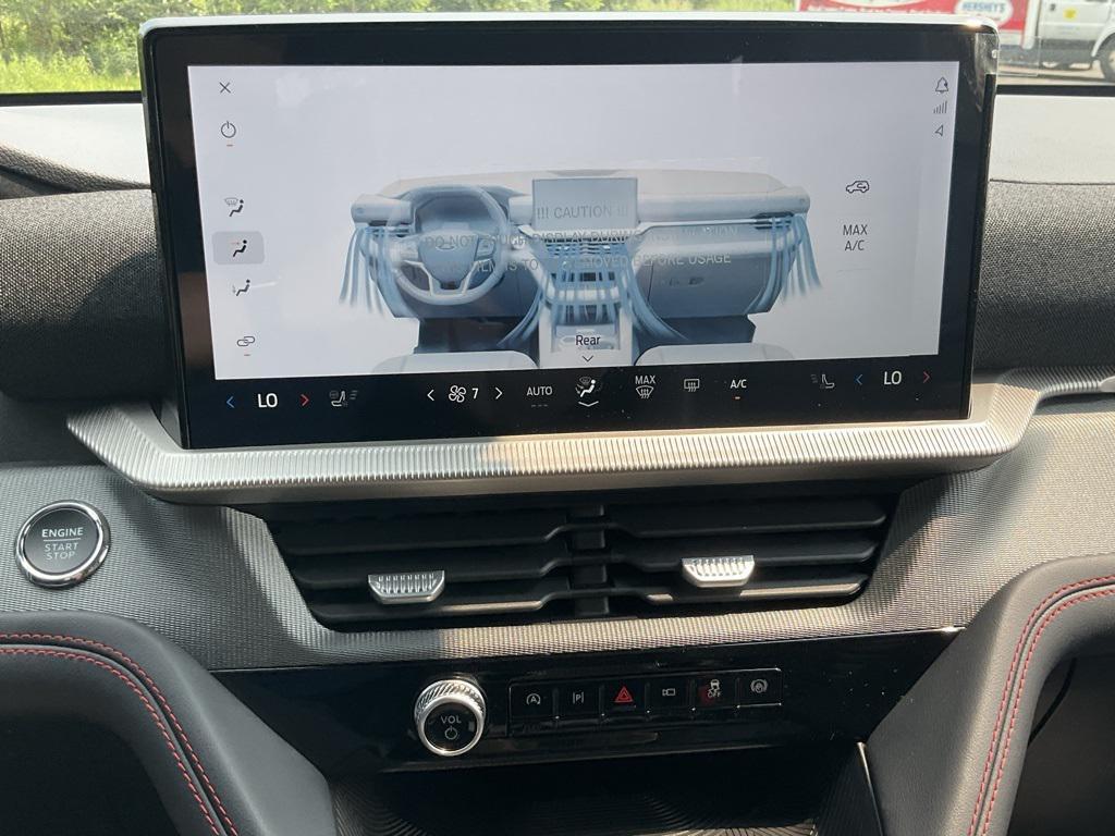 new 2025 Ford Explorer car, priced at $47,185