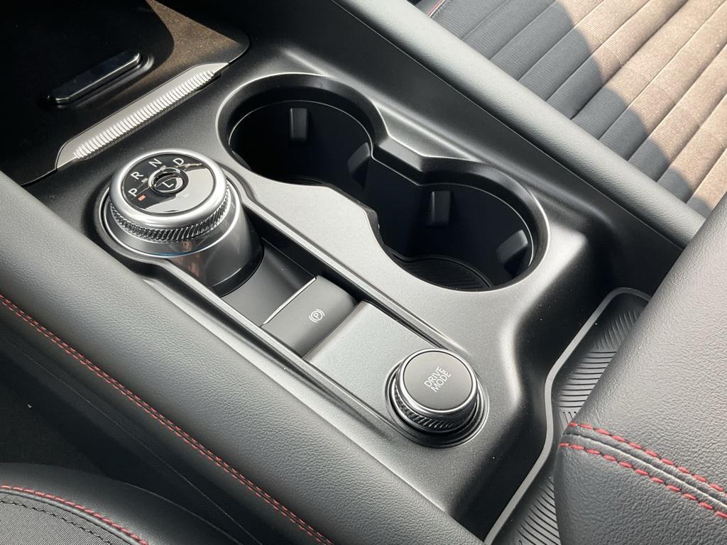 new 2025 Ford Explorer car, priced at $47,185