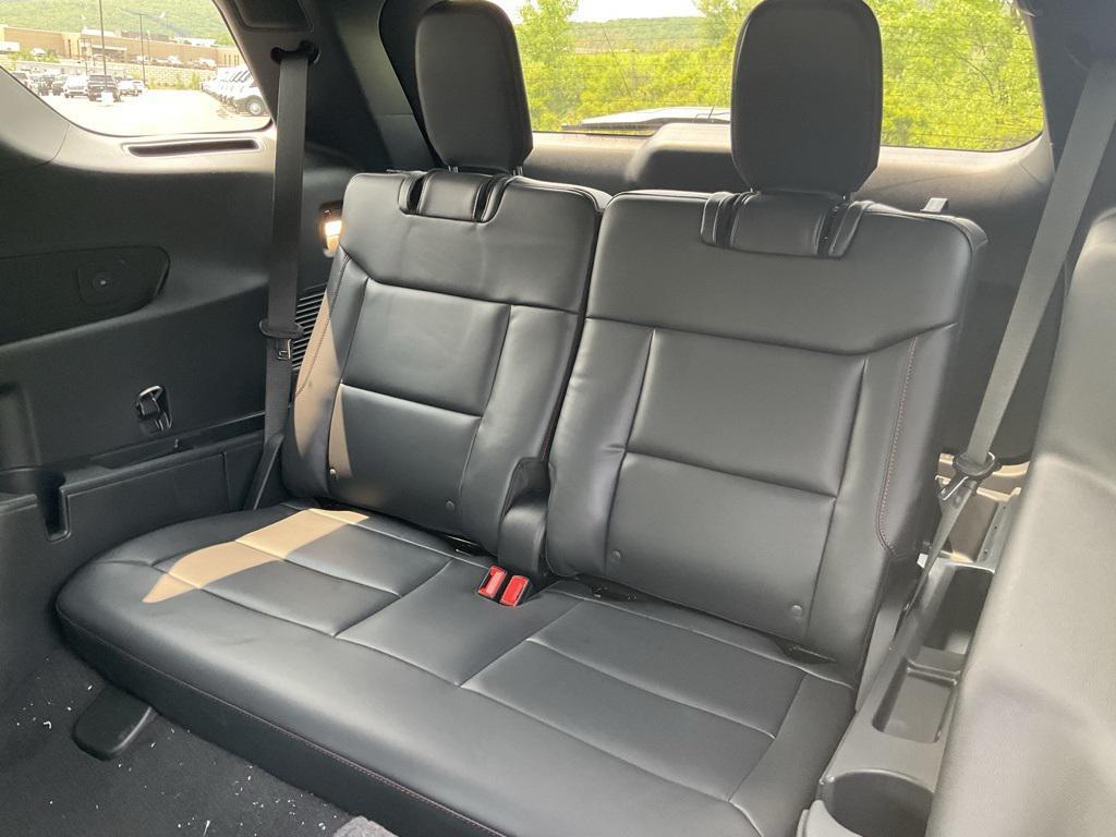 new 2025 Ford Explorer car, priced at $47,185