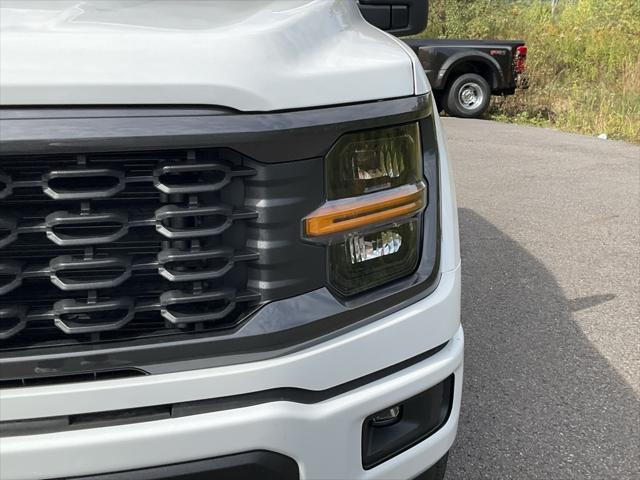 new 2024 Ford F-150 car, priced at $49,500