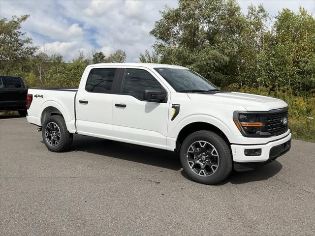 new 2024 Ford F-150 car, priced at $49,500