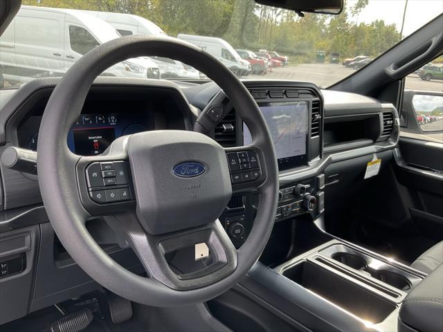 new 2024 Ford F-150 car, priced at $49,500