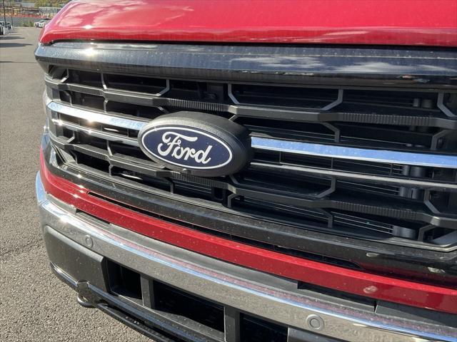 new 2024 Ford F-150 car, priced at $62,000