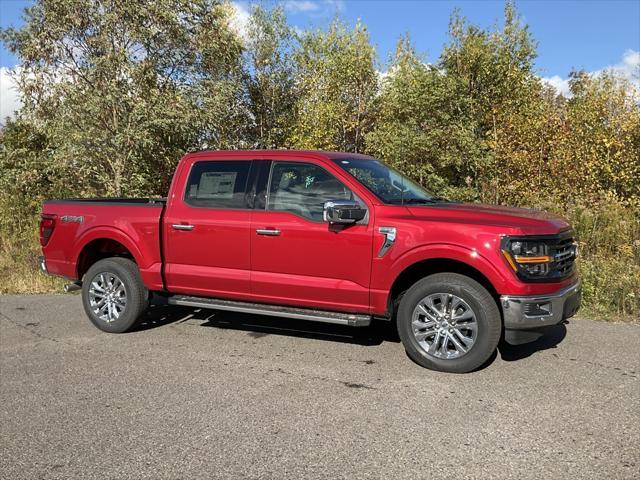 new 2024 Ford F-150 car, priced at $62,000