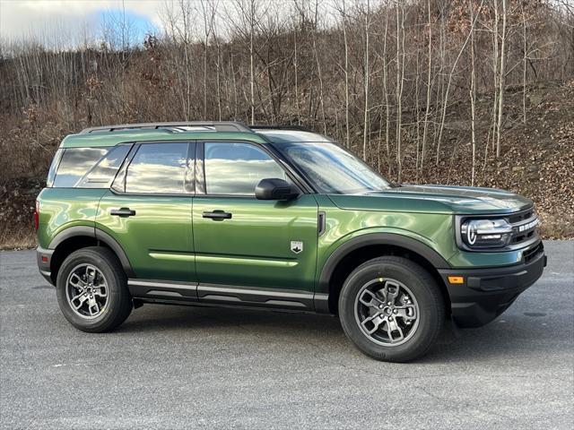 new 2024 Ford Bronco Sport car, priced at $30,000